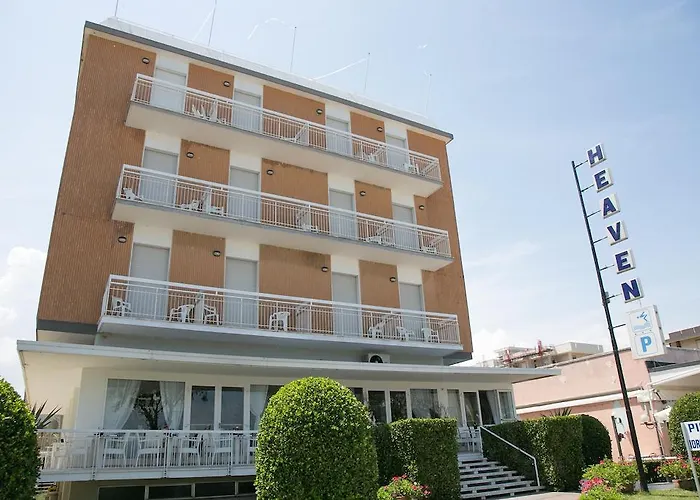 Heaven 3* Rimini