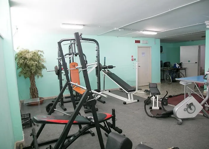 호텔 Heaven 리미니